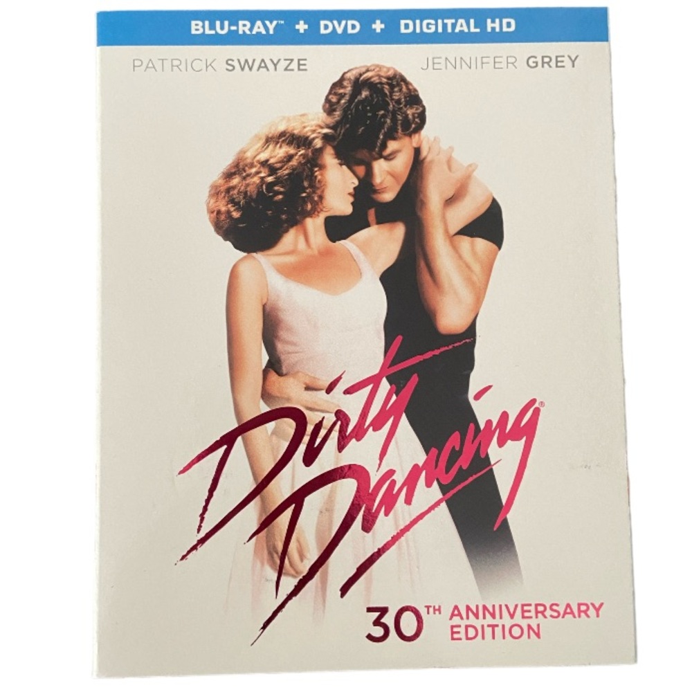 Dirty Dancing Collectors Limited Edition DVD 💕